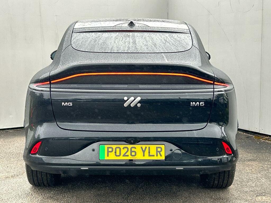MG IM6 100Kwh Performance 4Wd PO26YLR Black #5