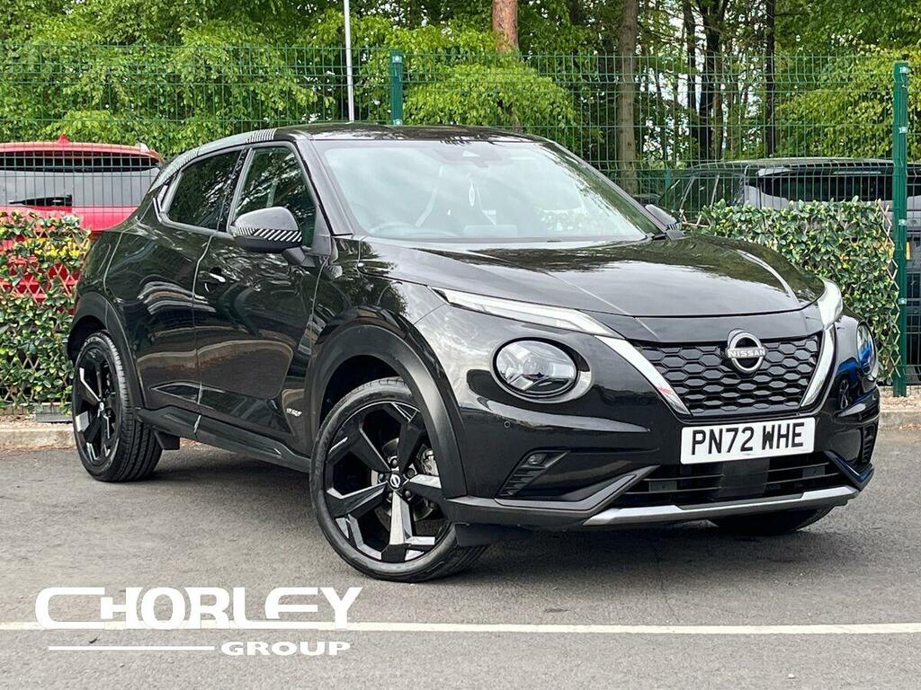 Nissan Juke 1.6 Premiere Edition Suv Hybrid Eu Black