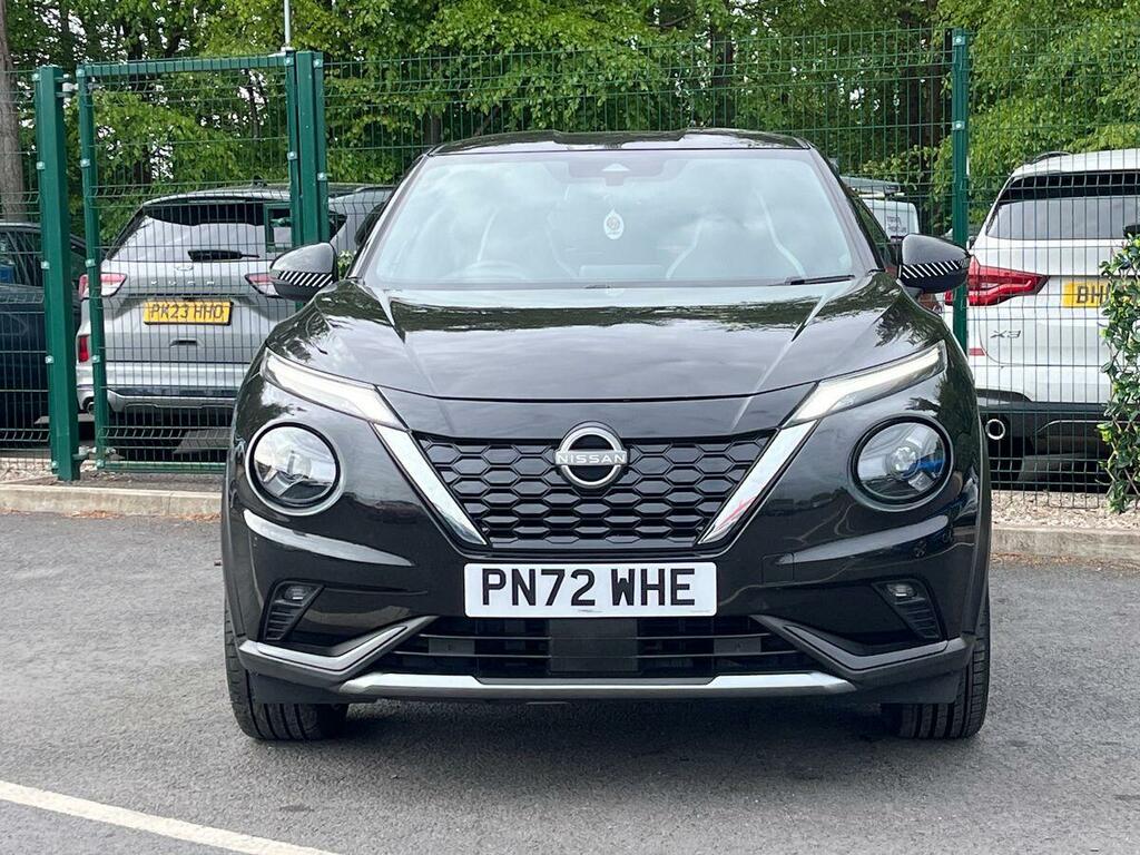 Nissan Juke 1.6 Premiere Edition Suv Hybrid Eu PN72WHE Black #4