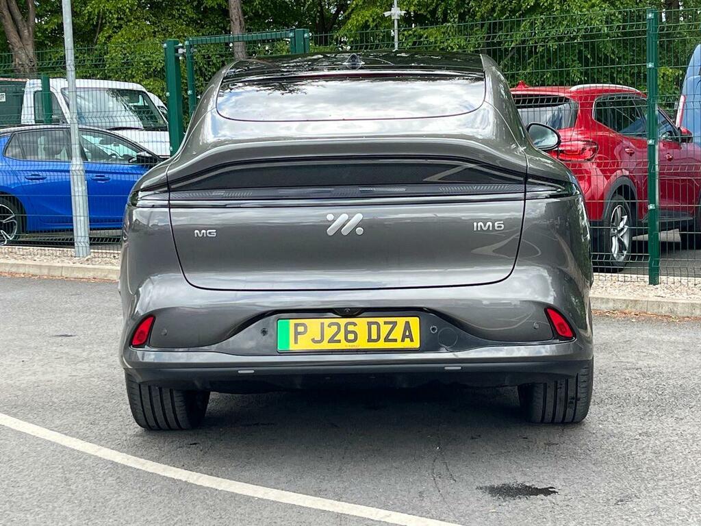 MG IM6 100Kwh Performance 4Wd PJ26DZA Grey #5