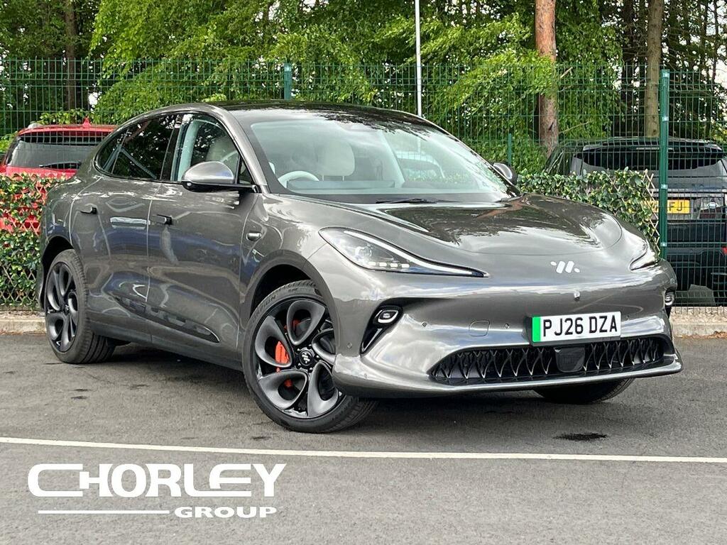 MG IM6 100Kwh Performance 4Wd PJ26DZA Grey