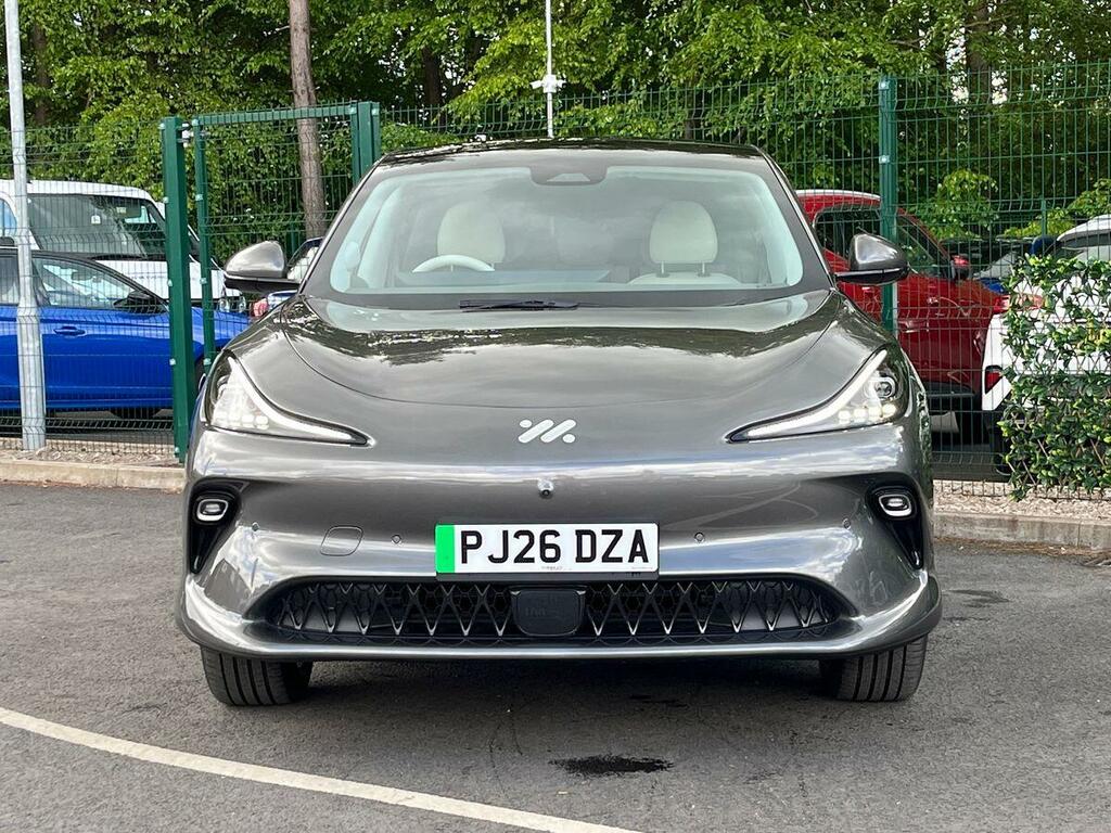 MG IM6 100Kwh Performance 4Wd PJ26DZA Grey #4