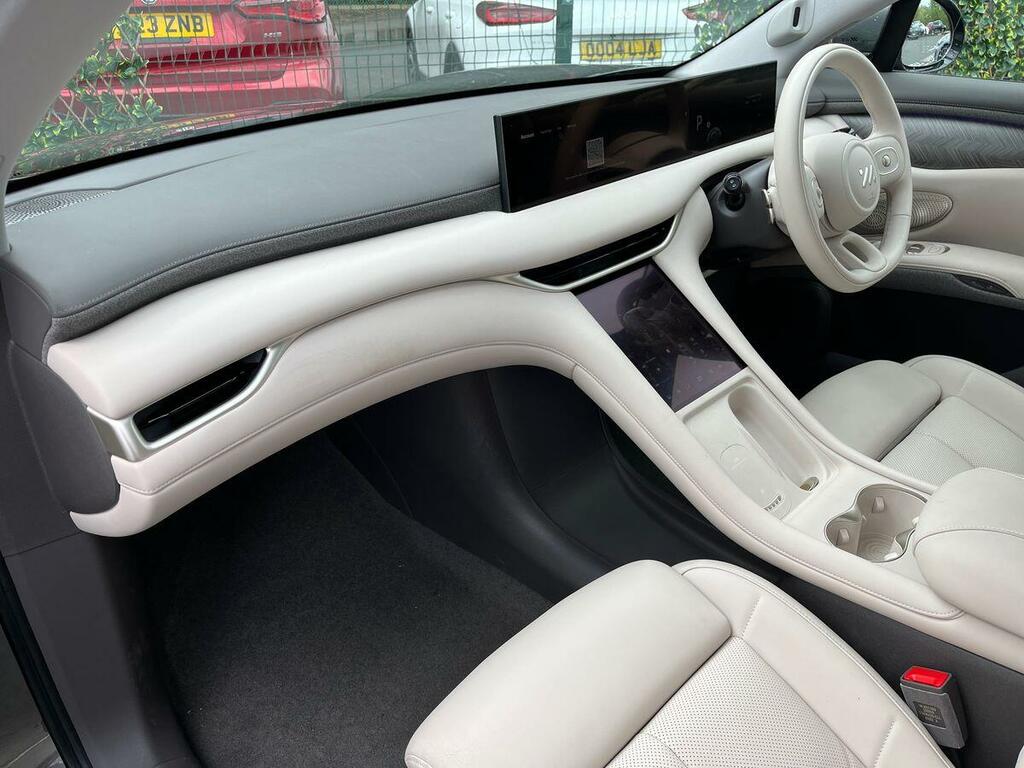 MG IM6 100Kwh Performance 4Wd PJ26DZA Grey #2