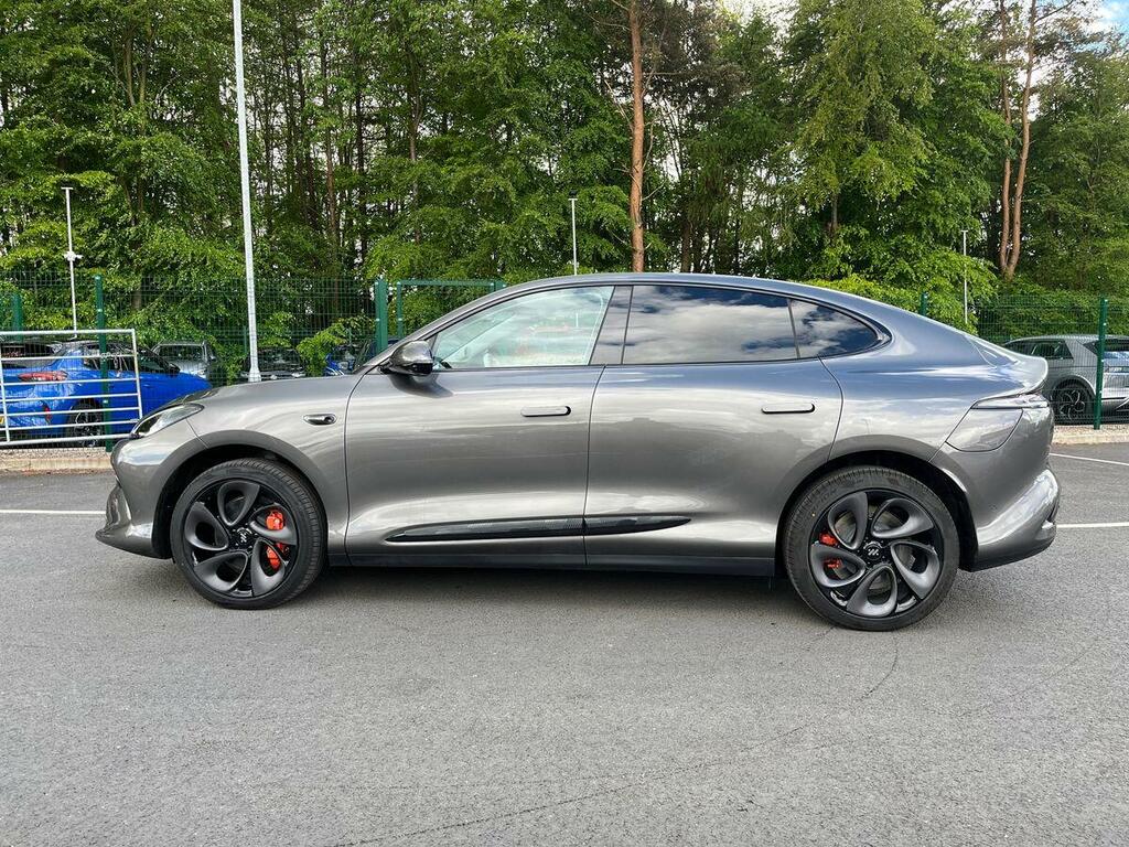 MG IM6 100Kwh Performance 4Wd PJ26DZA Grey #6
