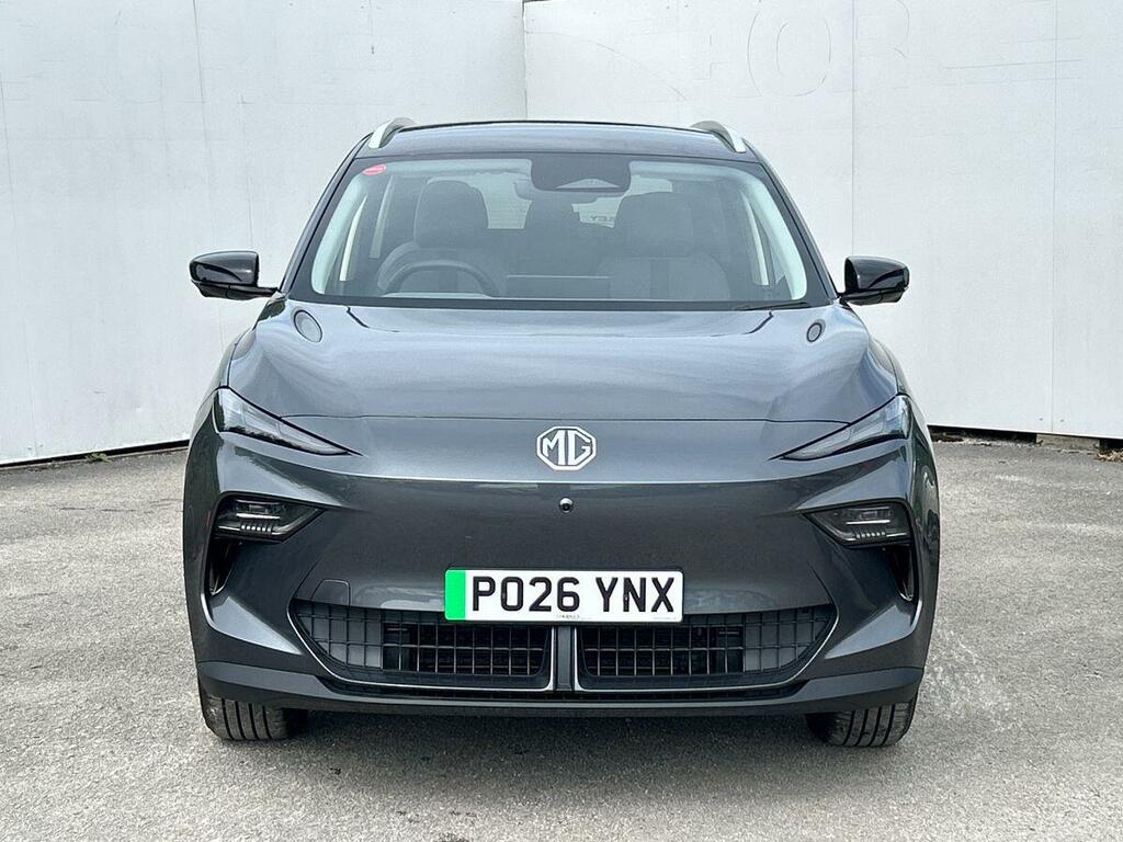 MG MGS5 64Kwh Trophy Long Range PO26YNX Grey #4