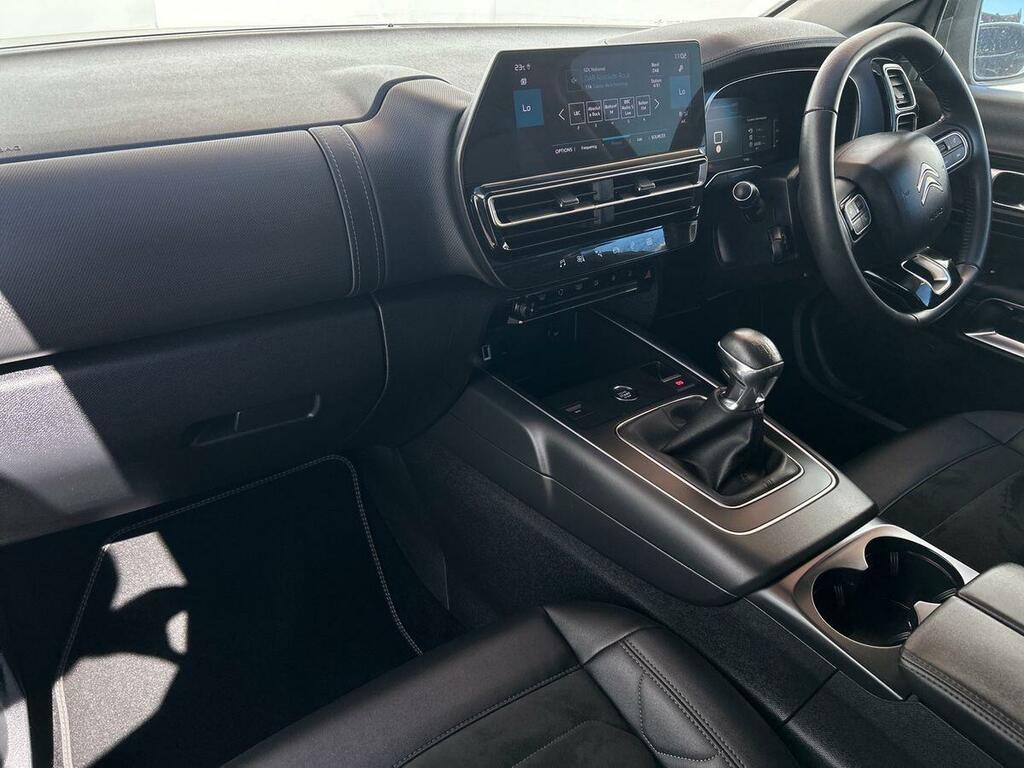 Citroen C5 Aircross 1.2 Puretech Shine Suv Euro 6 S Blue #2