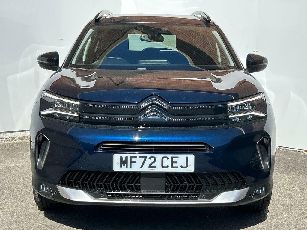 Citroen C5 Aircross 1.2 Puretech Shine Suv Euro 6 S Blue #4