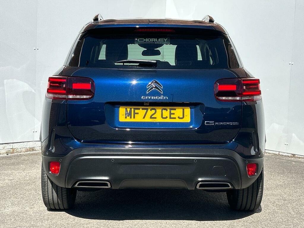 Citroen C5 Aircross 1.2 Puretech Shine Suv Euro 6 S Blue #5