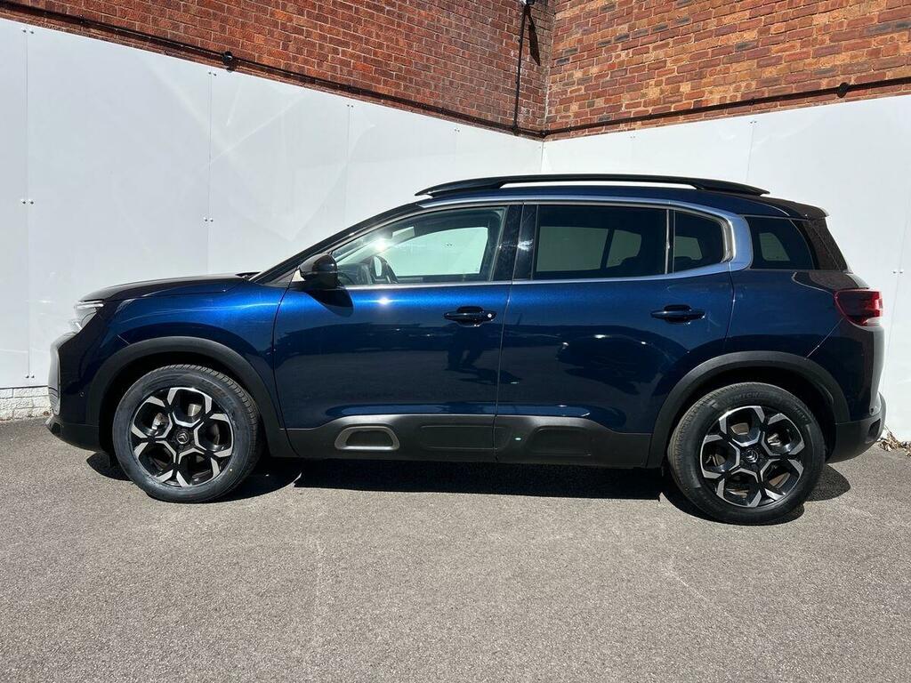 Citroen C5 Aircross 1.2 Puretech Shine Suv Euro 6 S Blue #6