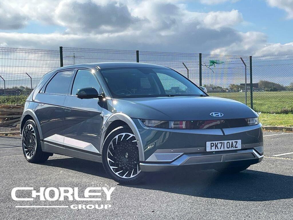 Hyundai Ioniq 5 73Kwh Ultimate Hatchback Awd 30 Green