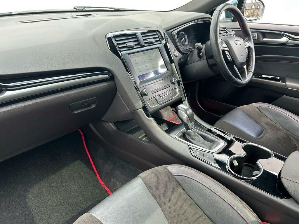 Ford Mondeo 2.0 Tivct St-line Edition Estate Hybrid Blue #2