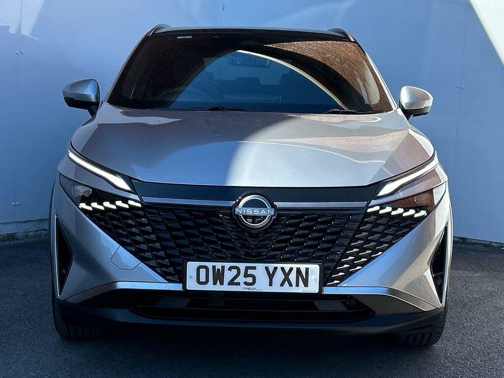 Nissan Qashqai 1.5 H E-power Tekna Suv Hybrid Eur OW25YXN Silver #4
