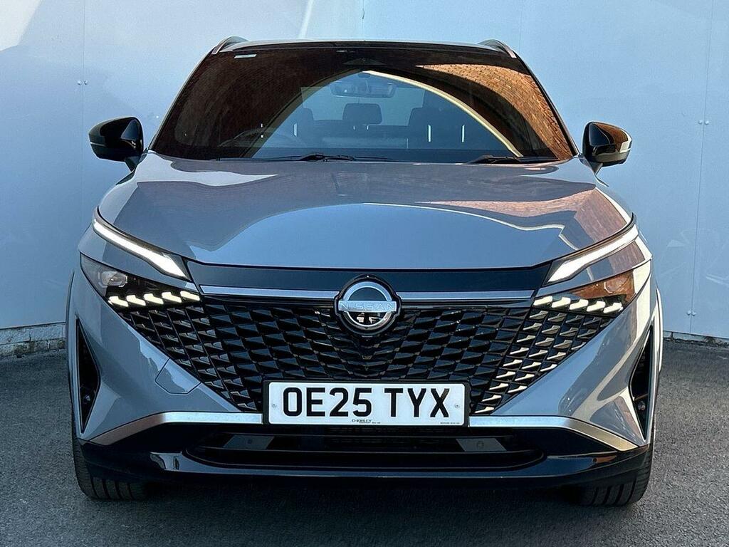 Nissan Qashqai 1.5 H E-power Tekna Suv Hybrid Eu OE25TYX Grey #4