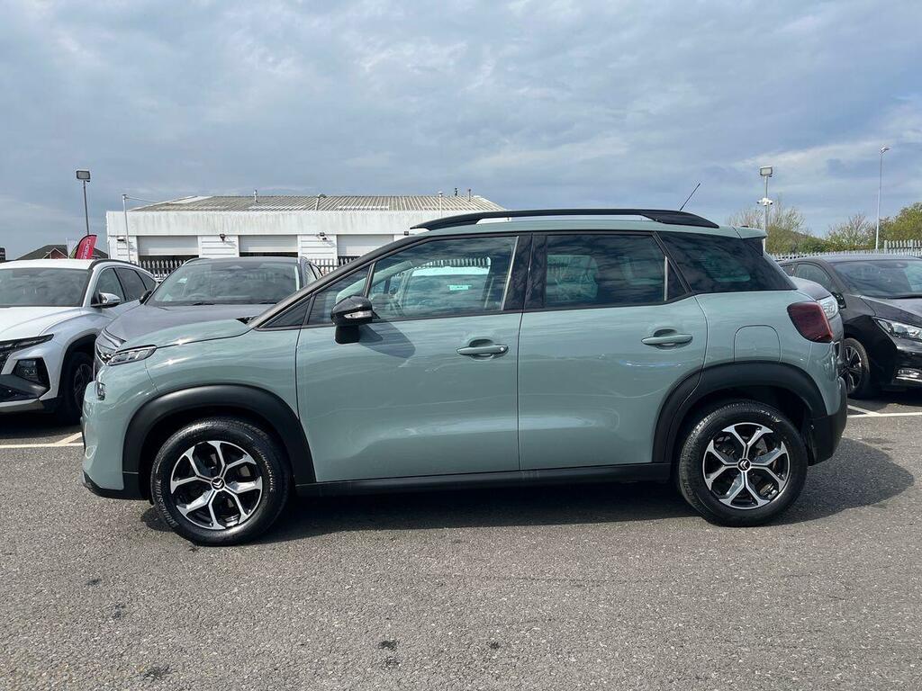 Citroen C3 Aircross 1.2 Puretech Shine Suv Euro 6 S PF23NBK Grey #6