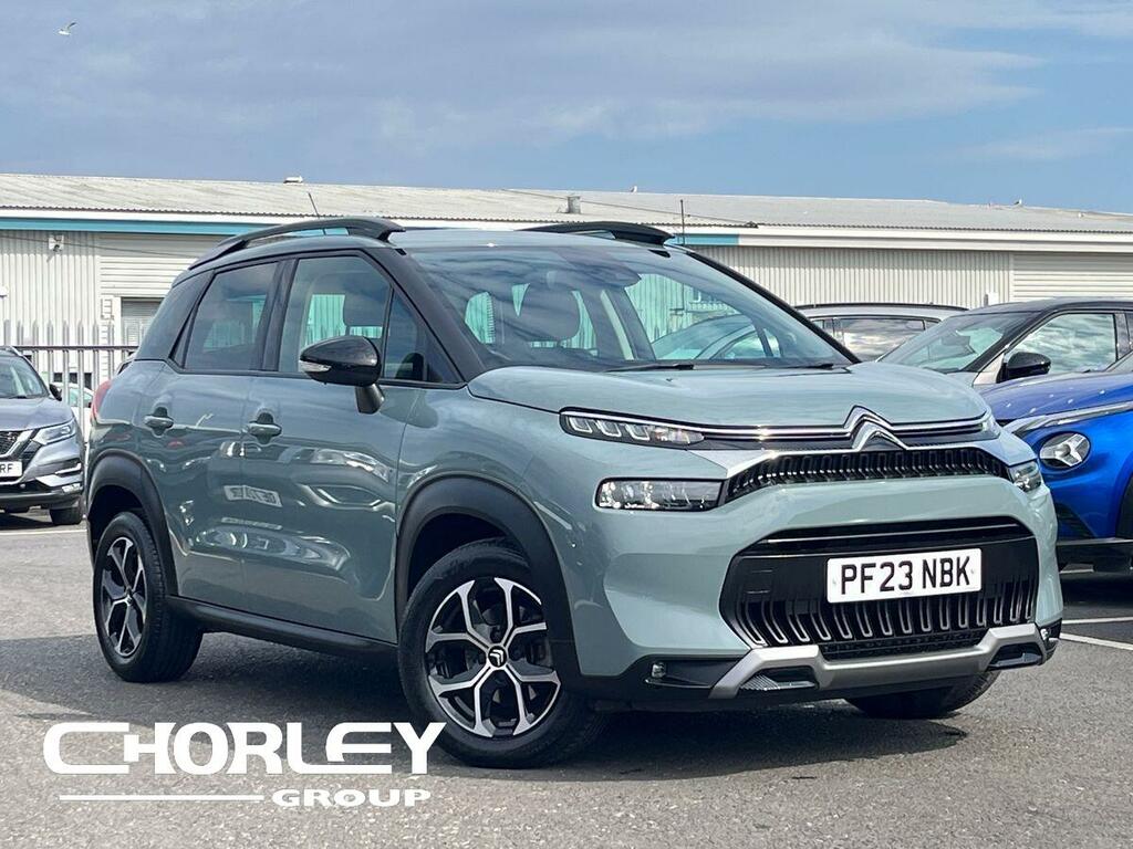 Citroen C3 Aircross 1.2 Puretech Shine Suv Euro 6 S Grey