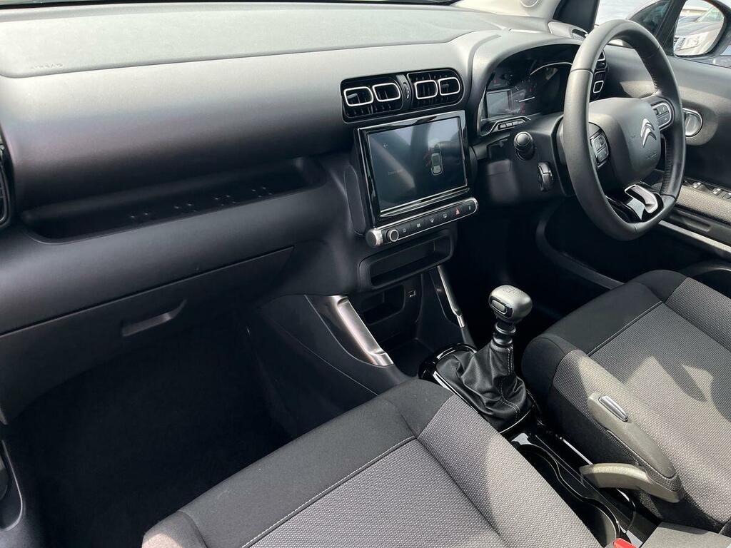 Citroen C3 Aircross 1.2 Puretech Shine Suv Euro 6 S PF23NBK Grey #2