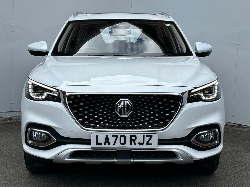MG HS 1.5 T-gdi Exclusive Suv Euro 6 White #4