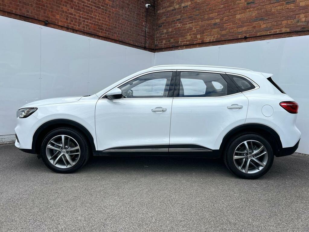MG HS 1.5 T-gdi Exclusive Suv Euro 6 White #6