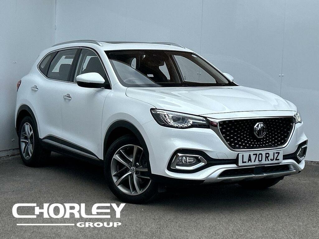 MG HS 1.5 T-gdi Exclusive Suv Euro 6 White