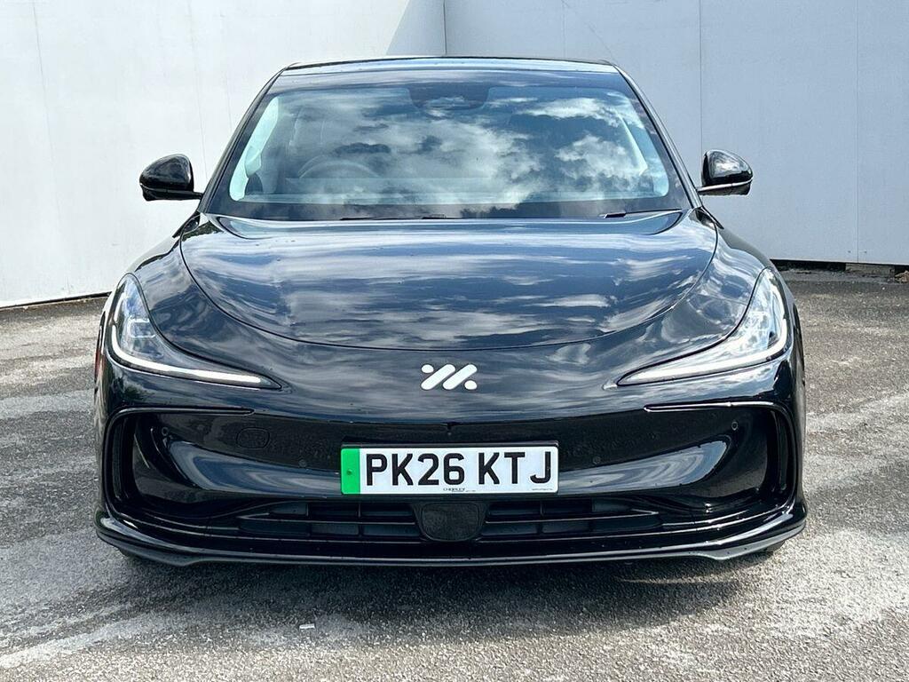 MG IM5 100Kwh Long Range Saloon PK26KTJ Black #4