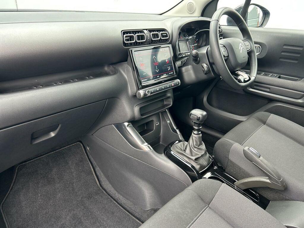 Citroen C3 Aircross 1.2 Puretech Shine Suv Euro 6 S MJ23RXW Blue #2