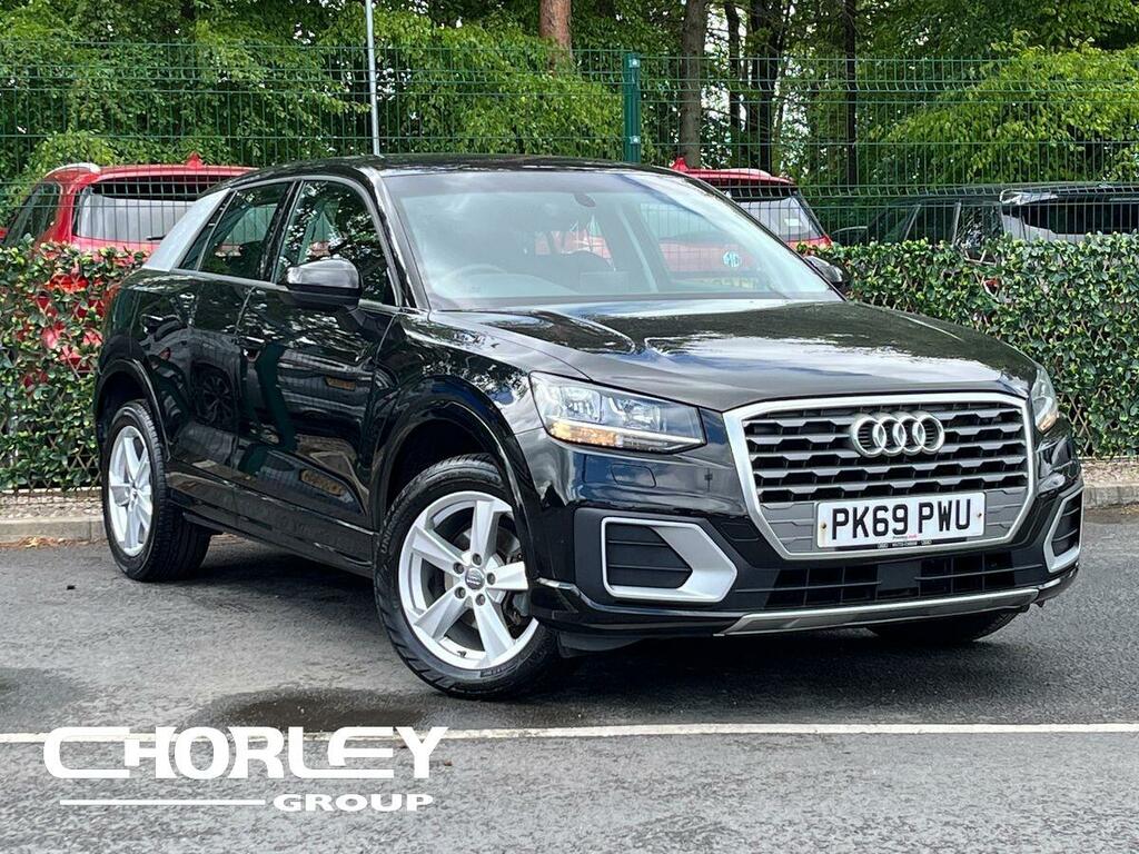 Audi Q2 1.0 Tfsi 30 Sport Suv Euro 6 S Black
