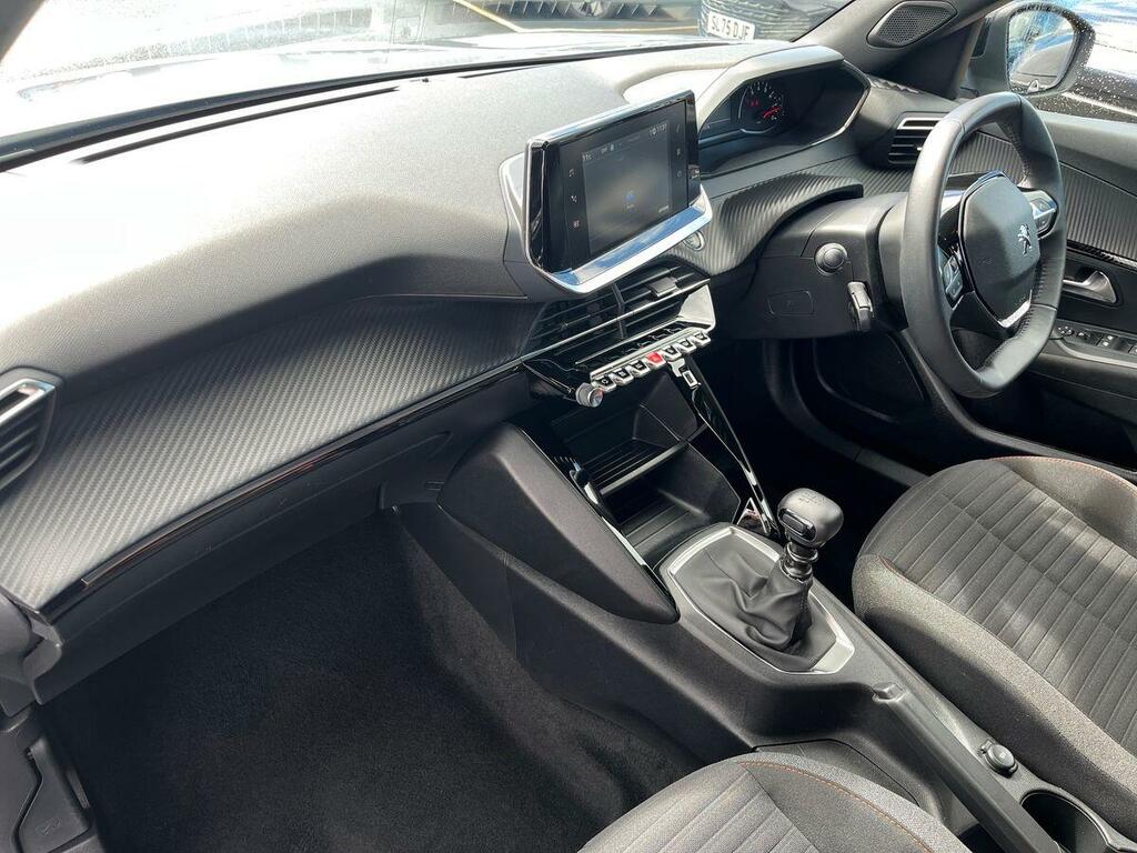 Peugeot 2008 1.2 Puretech Active Premium Suv Manua BP72ZRC Grey #2