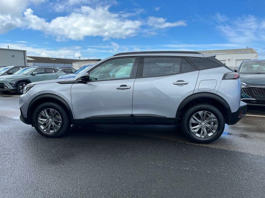 Peugeot 2008 1.2 Puretech Active Premium Suv Manua BP72ZRC Grey #6