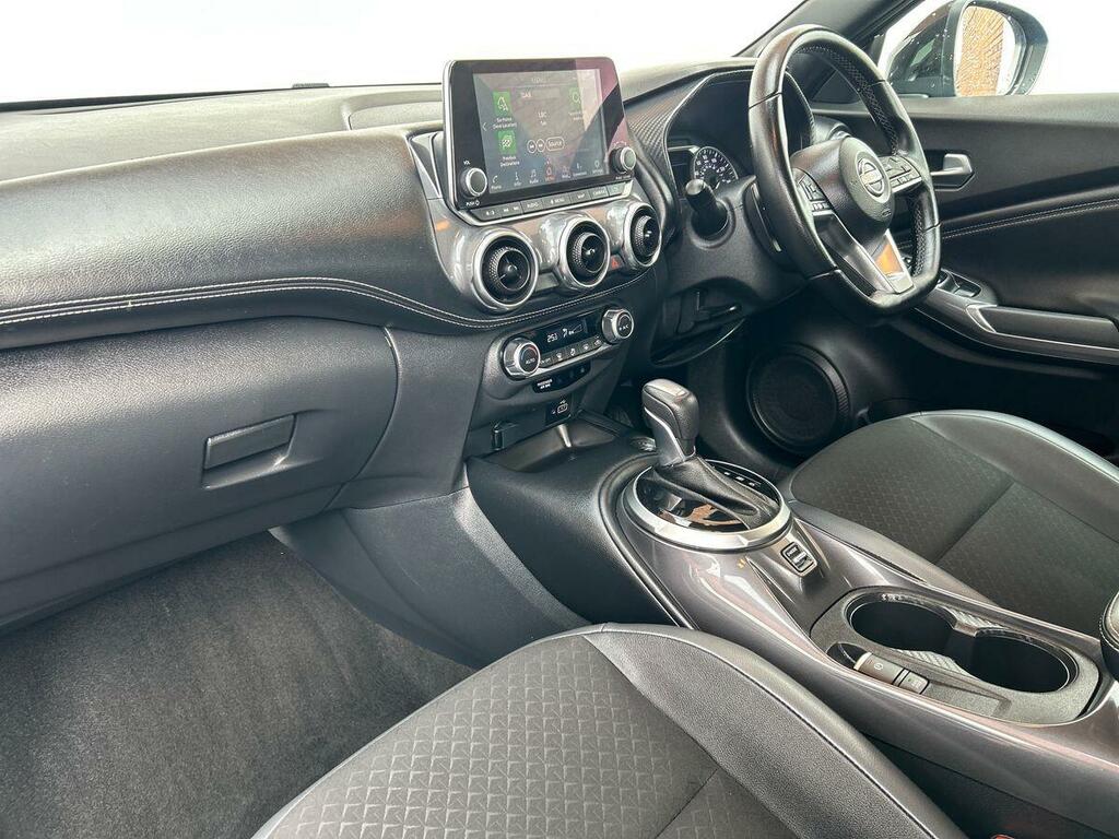 Nissan Juke 1.0 Dig-t N-connecta Suv Dct Euro BJ24GMY Blue #2
