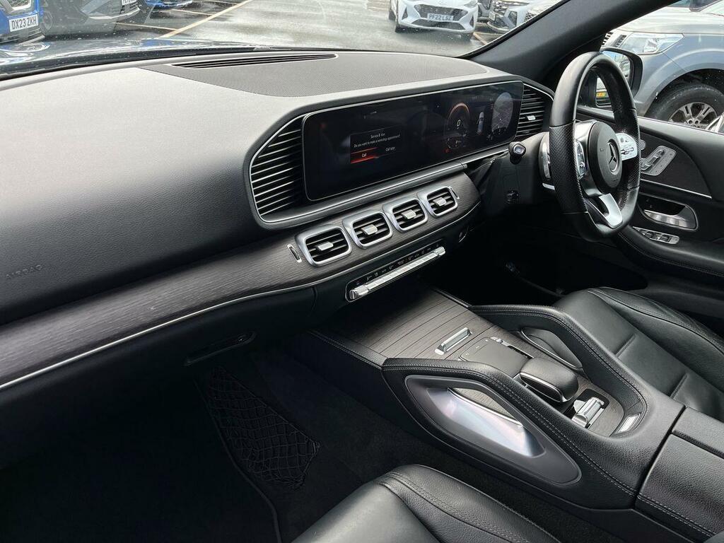 Mercedes-Benz GLE Class 2.0 Gle300d Amg Line Premium Suv G-tr KR20WLC Blue #2