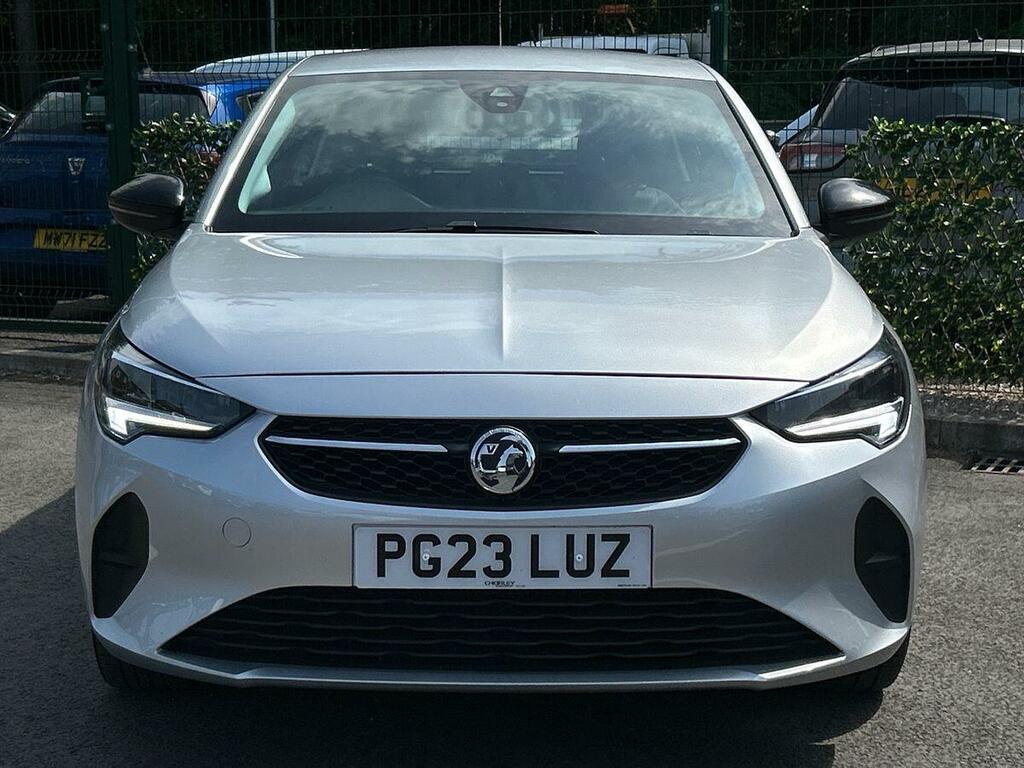 Vauxhall Corsa 1.2 Design Hatchback Euro 6 75 PG23LUZ Grey #4