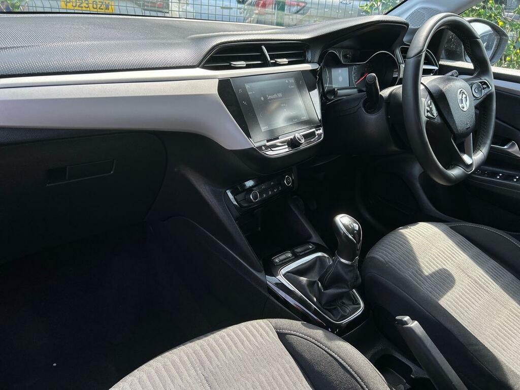 Vauxhall Corsa 1.2 Design Hatchback Euro 6 75 PG23LUZ Grey #2