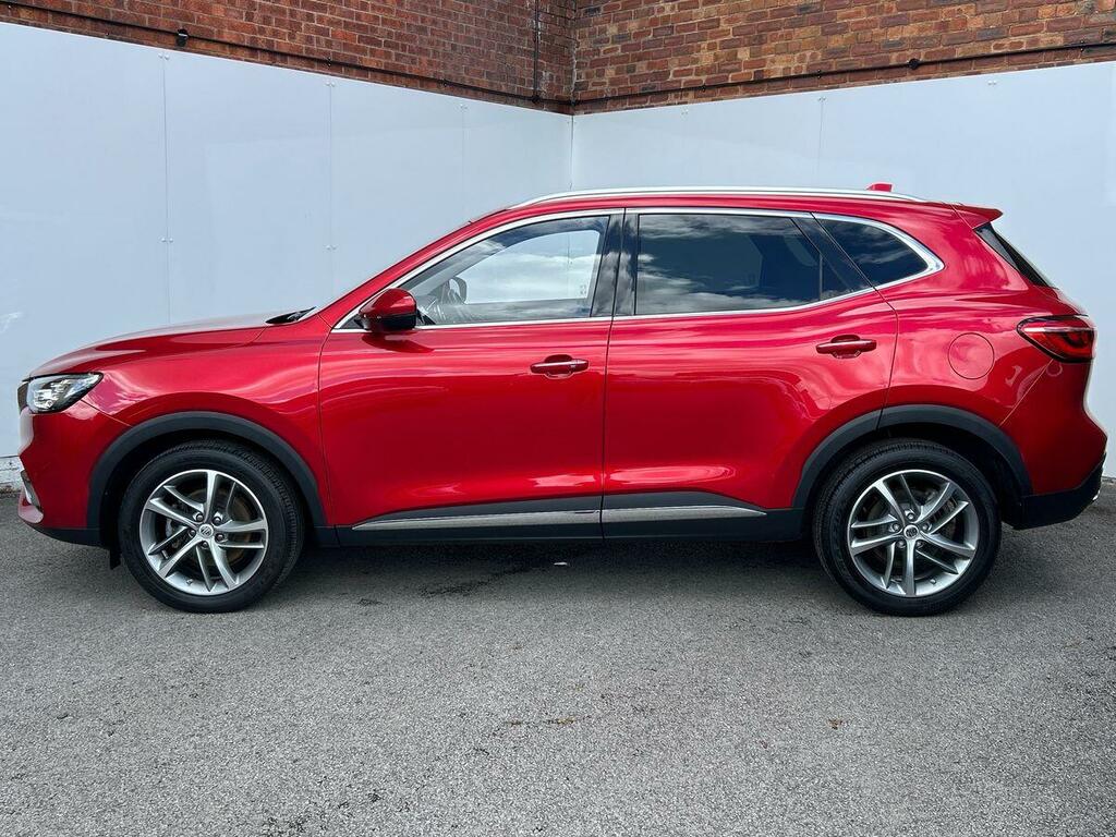 MG HS 1.5 T-gdi Exclusive Suv Dct Euro 6 Ss CY72EEB Red #6