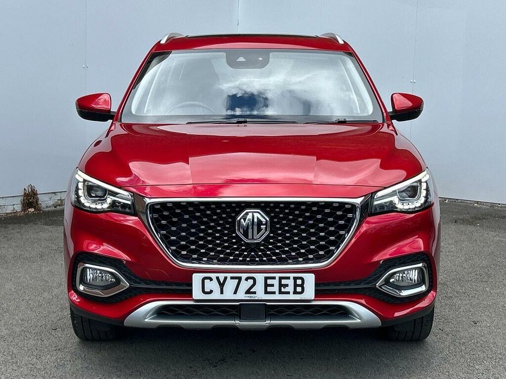 MG HS 1.5 T-gdi Exclusive Suv Dct Euro 6 Ss CY72EEB Red #4