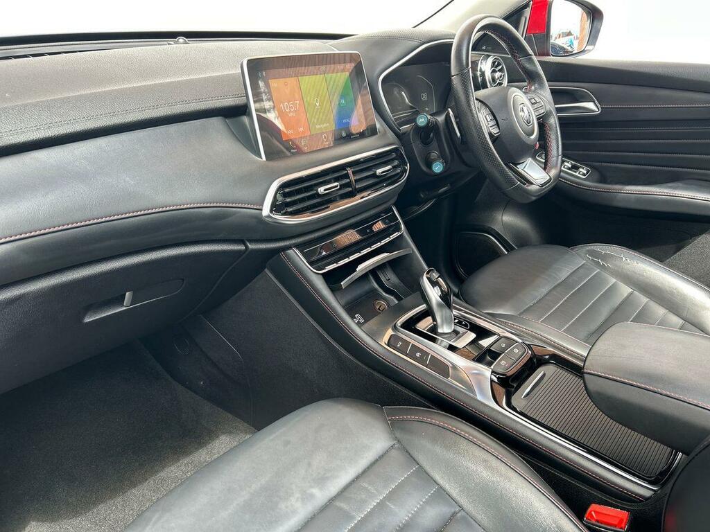 MG HS 1.5 T-gdi Exclusive Suv Dct Euro 6 Ss CY72EEB Red #2
