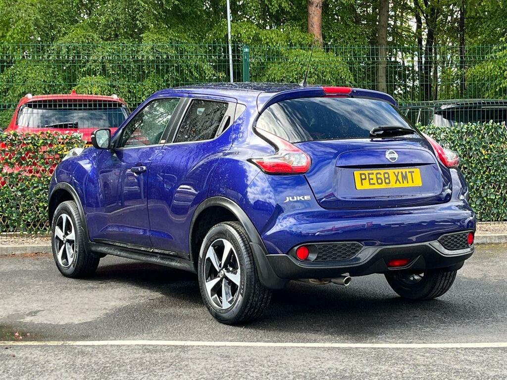 Nissan Juke 1.6 Bose Personal Edition Suv Eu Blue #3