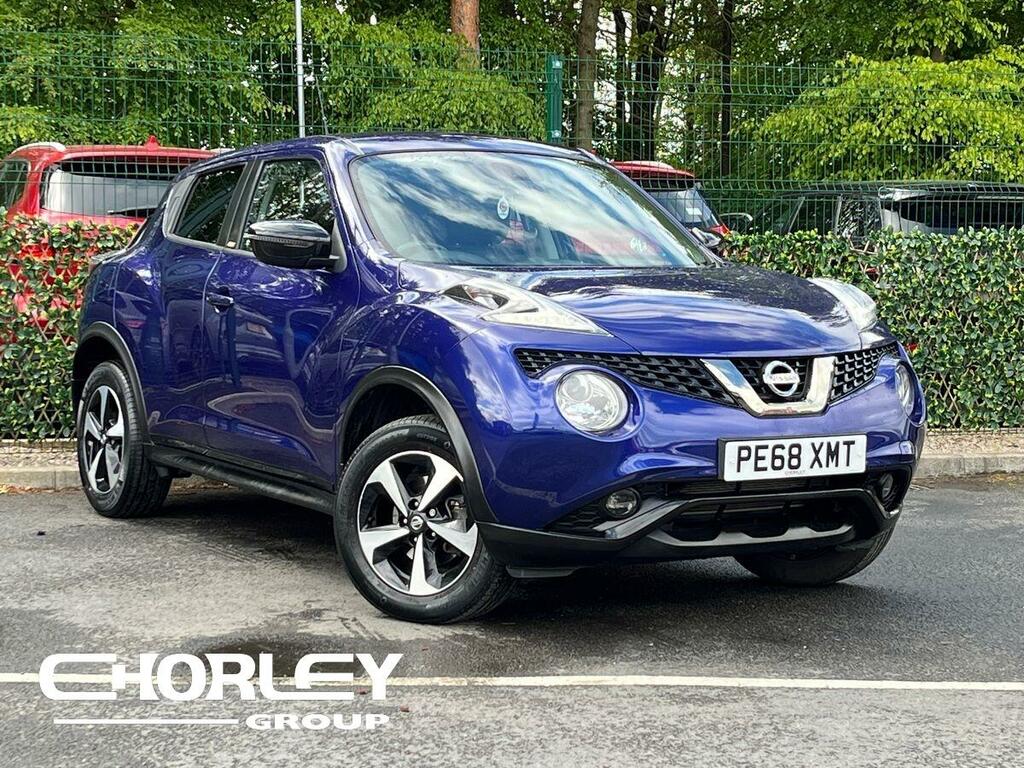 Nissan Juke 1.6 Bose Personal Edition Suv Eu Blue
