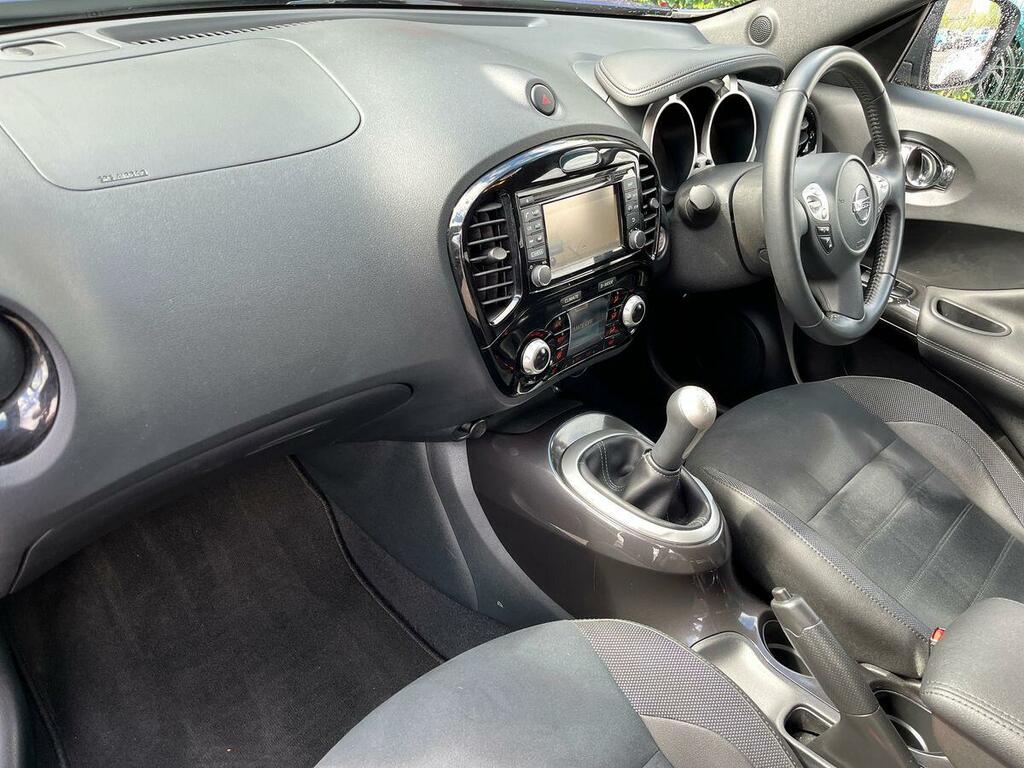Nissan Juke 1.6 Bose Personal Edition Suv Eu Blue #2