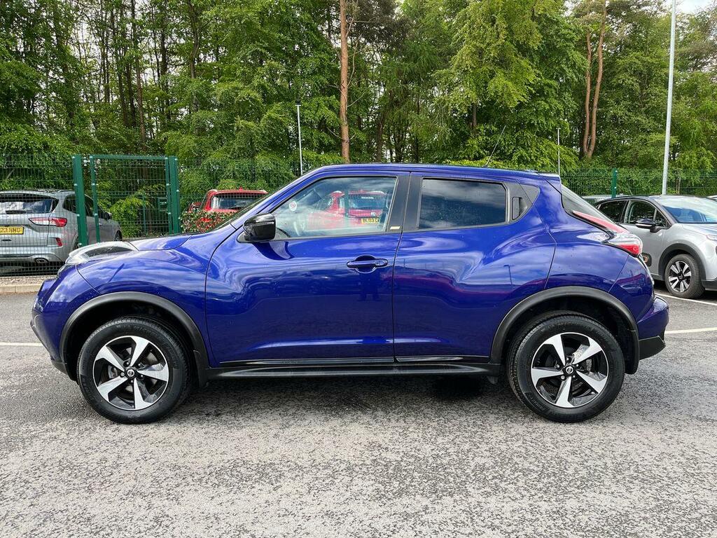 Nissan Juke 1.6 Bose Personal Edition Suv Eu Blue #6