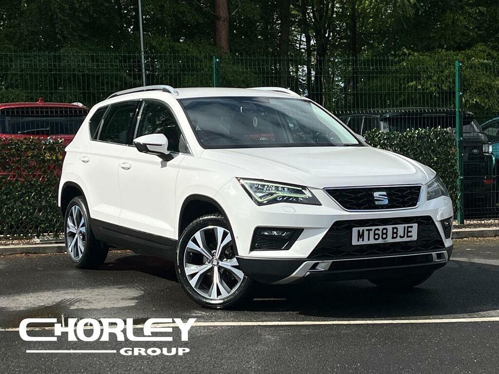 Seat Ateca 1.5 Tsi Evo Se Technology Suv Eu White