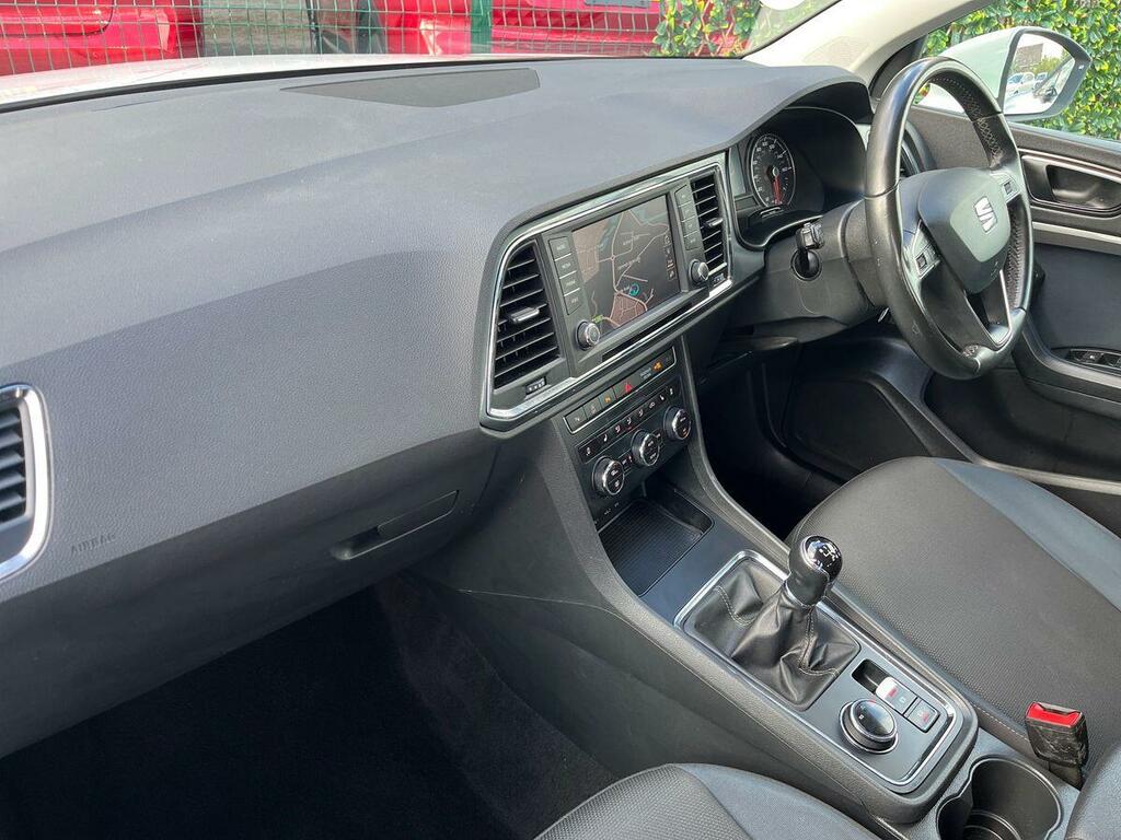 Seat Ateca 1.5 Tsi Evo Se Technology Suv Eu MT68BJE White #2