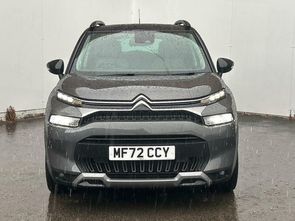 Citroen C3 Aircross 1.2 Puretech Shine Plus Suv Euro MF72CCY Grey #4