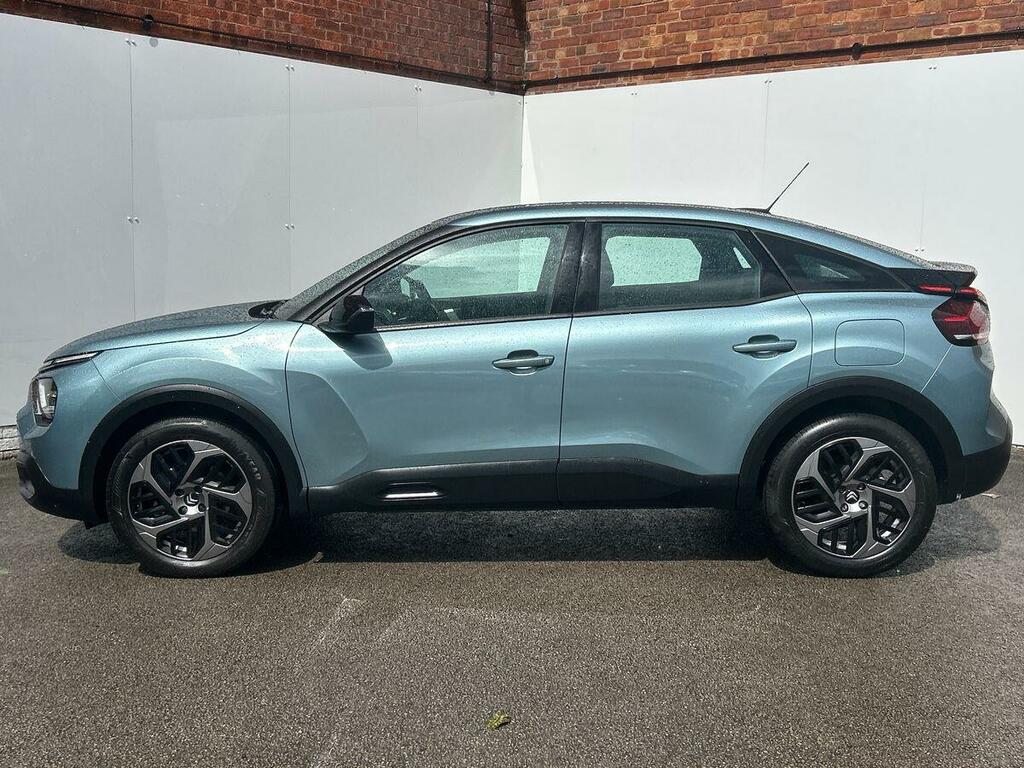 Citroen C4 1.5 Bluehdi Sense Plus Hatchback Blue #6
