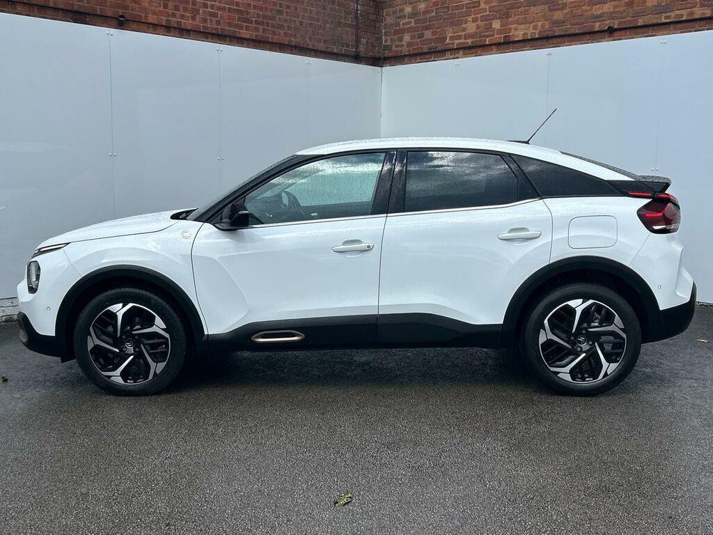 Citroen C4 1.2 Puretech C-series Edition Hatchback ML72TFZ White #6