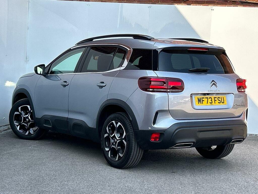 Citroen C5 Aircross 1.2 Puretech Shine Suv Euro 6 S MF73FSU Grey #3