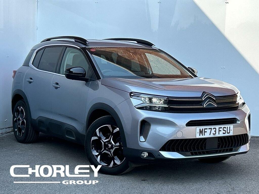 Citroen C5 Aircross 1.2 Puretech Shine Suv Euro 6 S Grey