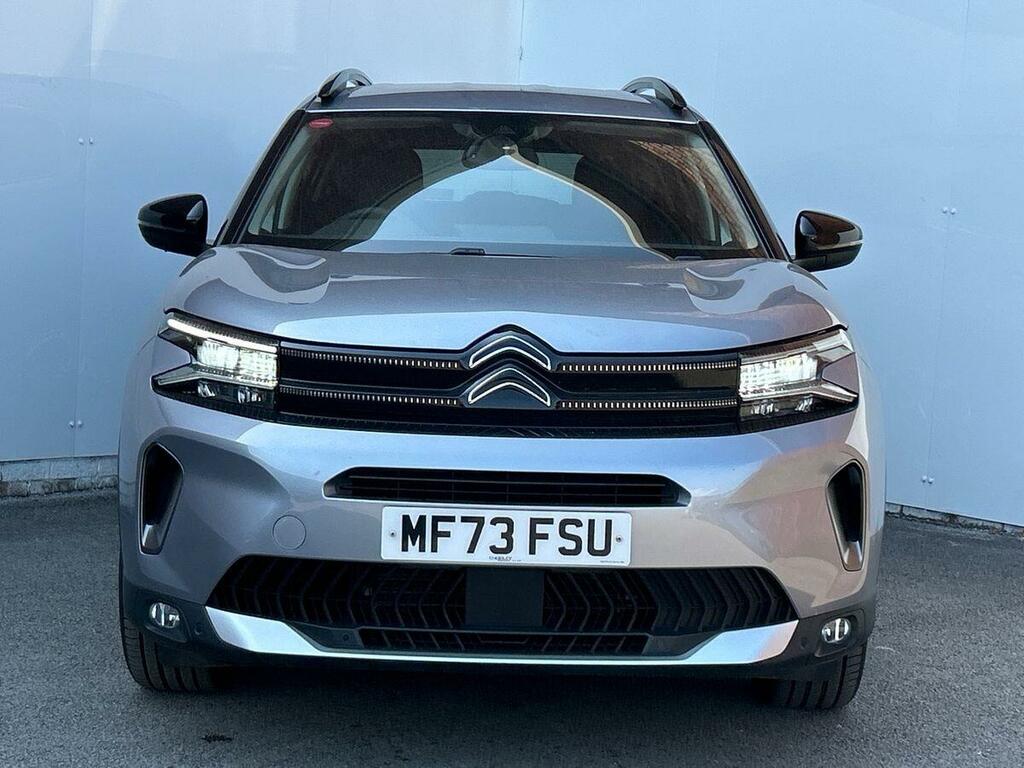 Citroen C5 Aircross 1.2 Puretech Shine Suv Euro 6 S MF73FSU Grey #4