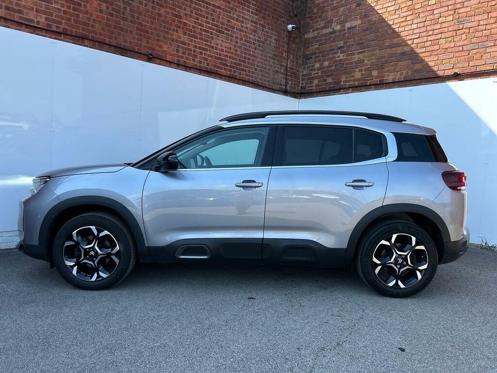 Citroen C5 Aircross 1.2 Puretech Shine Suv Euro 6 S MF73FSU Grey #6