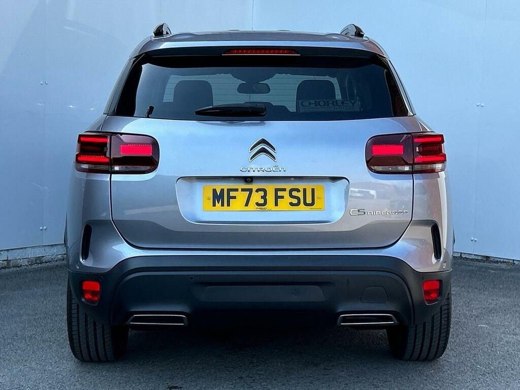 Citroen C5 Aircross 1.2 Puretech Shine Suv Euro 6 S MF73FSU Grey #5