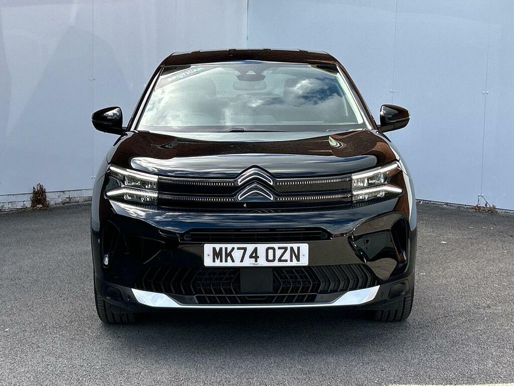 Citroen C5 Aircross 1.5 Bluehdi Plus Suv Eat8 Euro 6 Ss Black #4